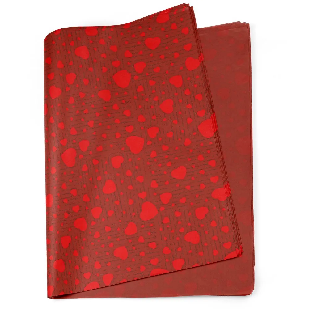 Papel Sujhino Estampado, modelo Valentina