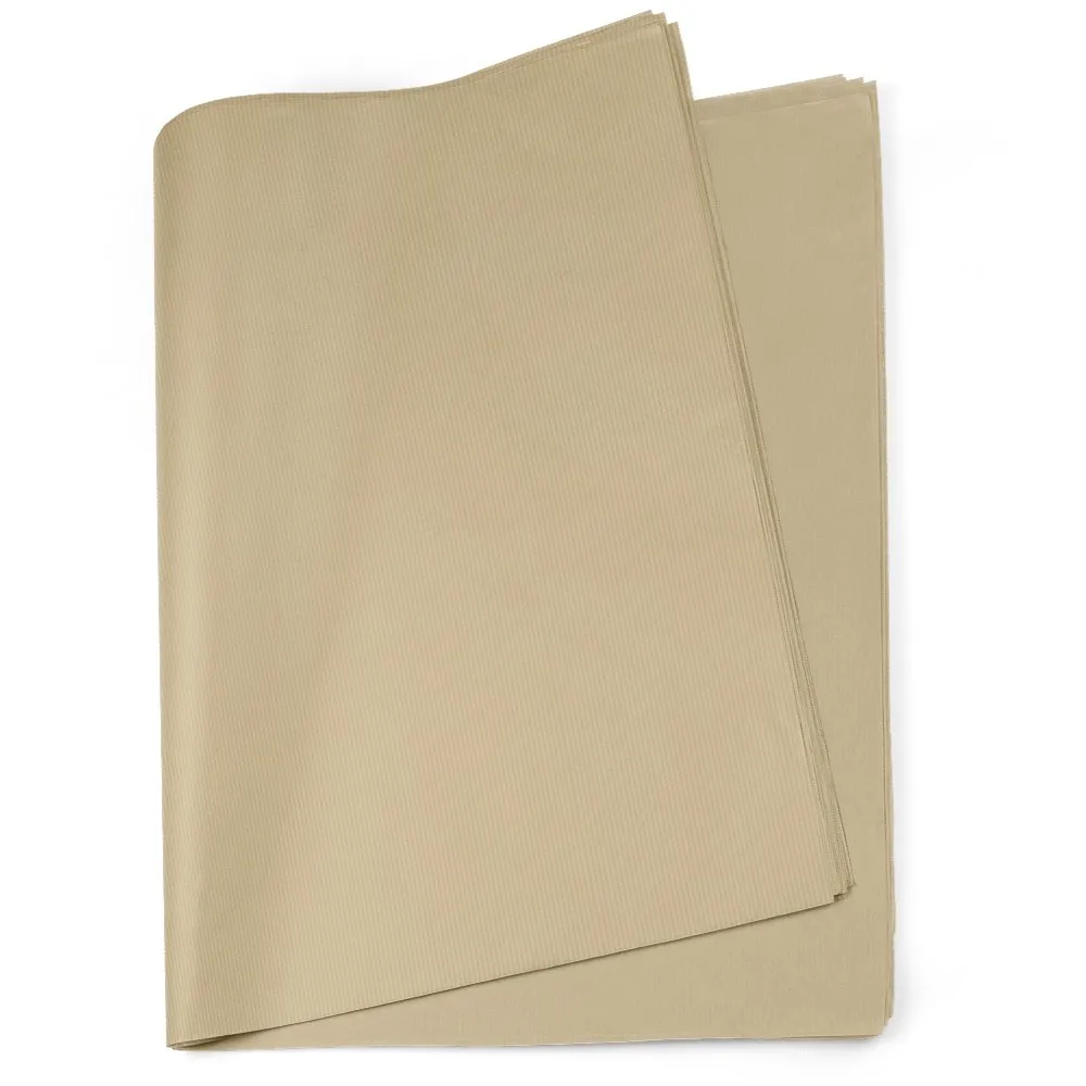 Papel Sujhino Estampado, modelo Canelado Kraft