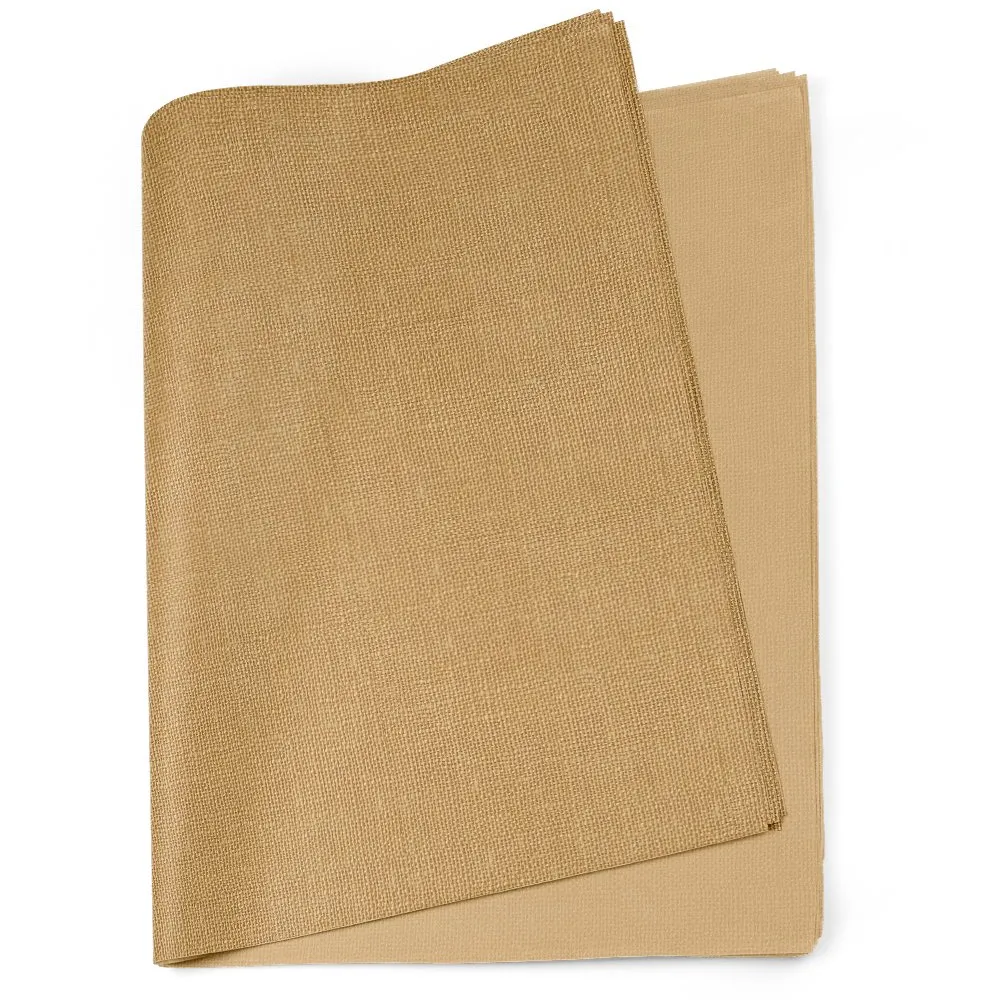 Papel Sujhino Estampado, modelo Juta Natural