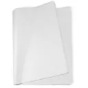 Papel Sujhino Estampado, modelo Canelado Branco