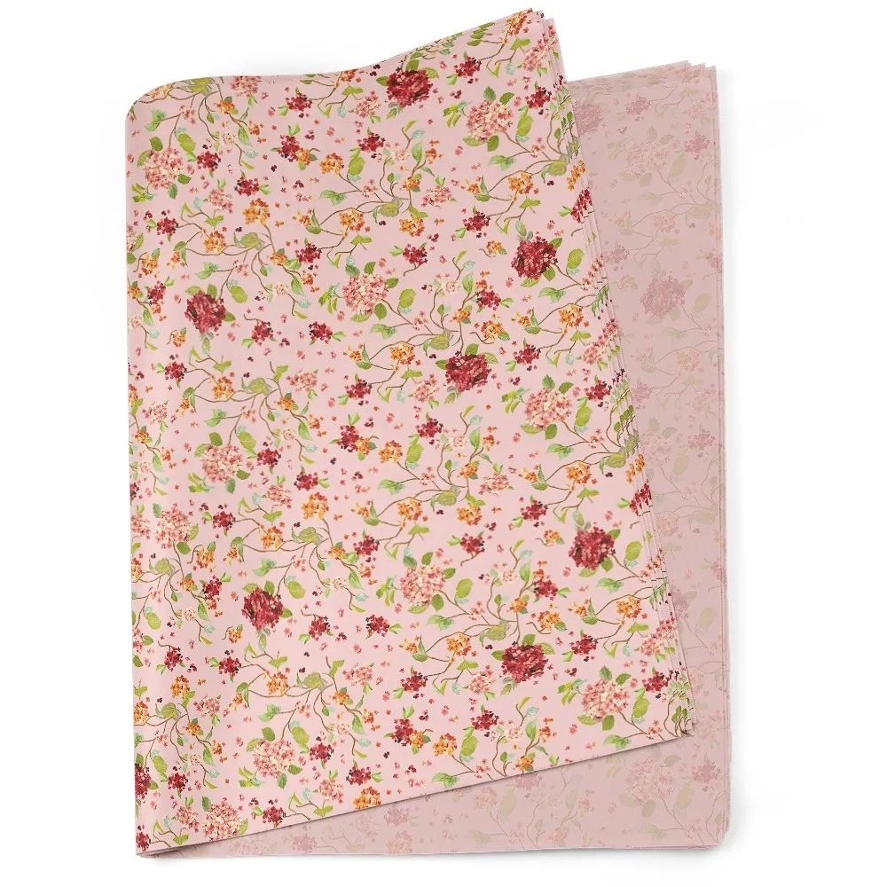 Papel Sujhino Estampado, modelo Selena