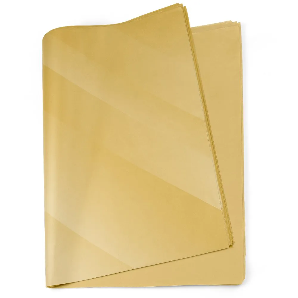 Papel Sujhino Liso, Ouro
