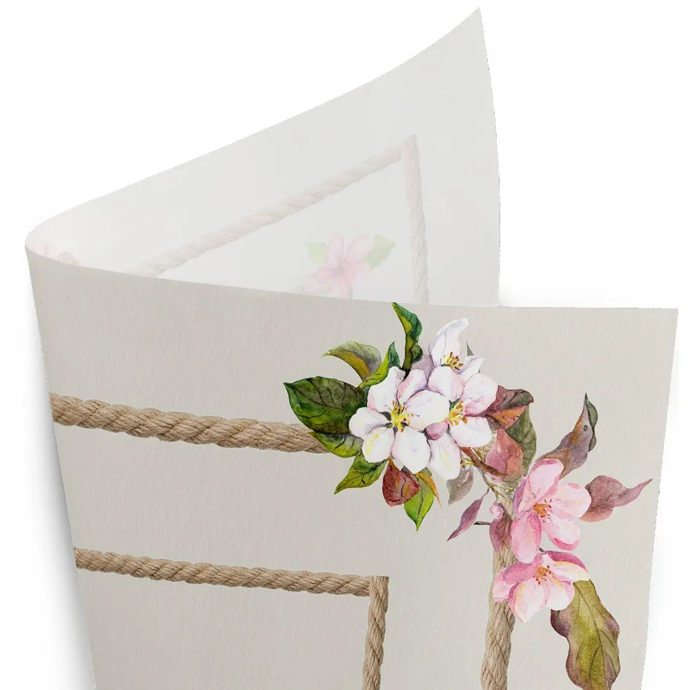 Papel Poli Cuadrado, Olga