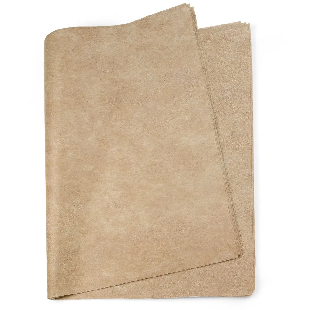 Papel Kraft, Natural