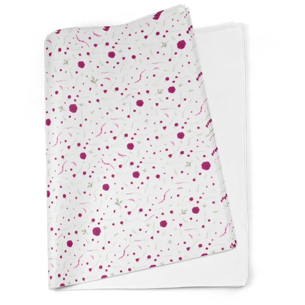 Papel Kraft, Rosario Pink