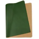 Papel Kraft, Verde/Ouro
